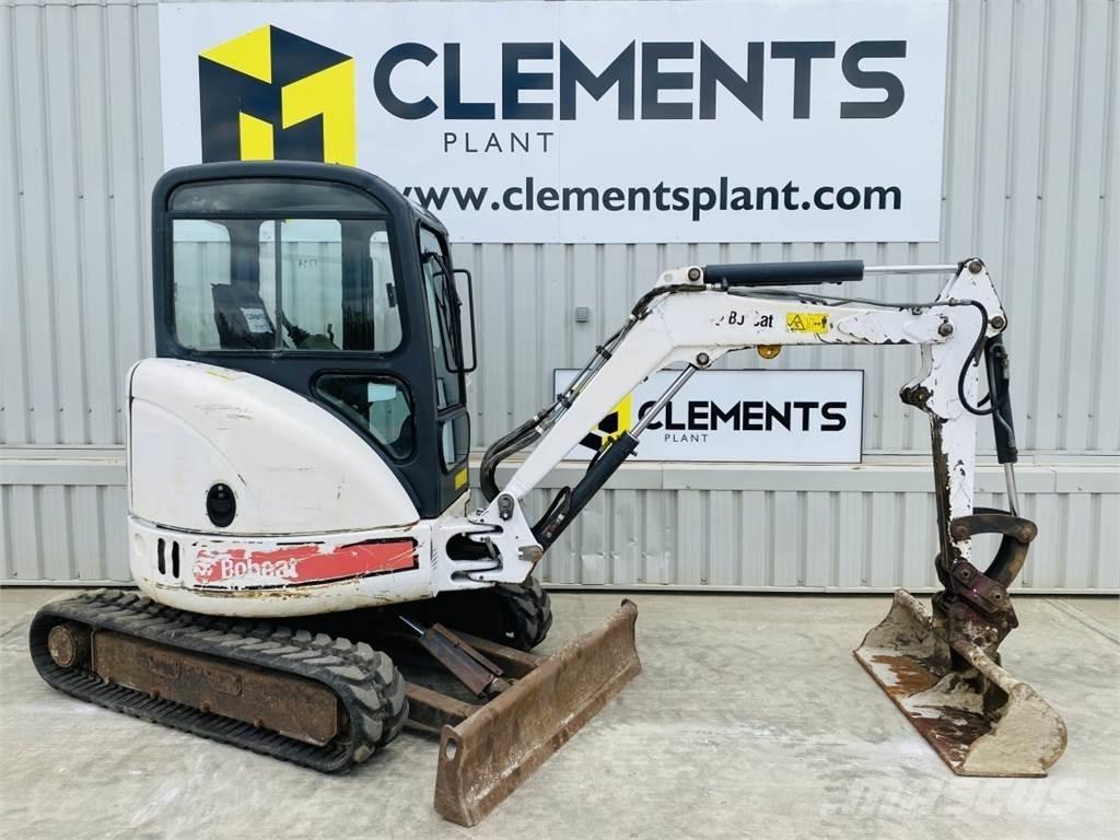 Bobcat 425 Εκσκαφάκι (διαβολάκι) < 7t