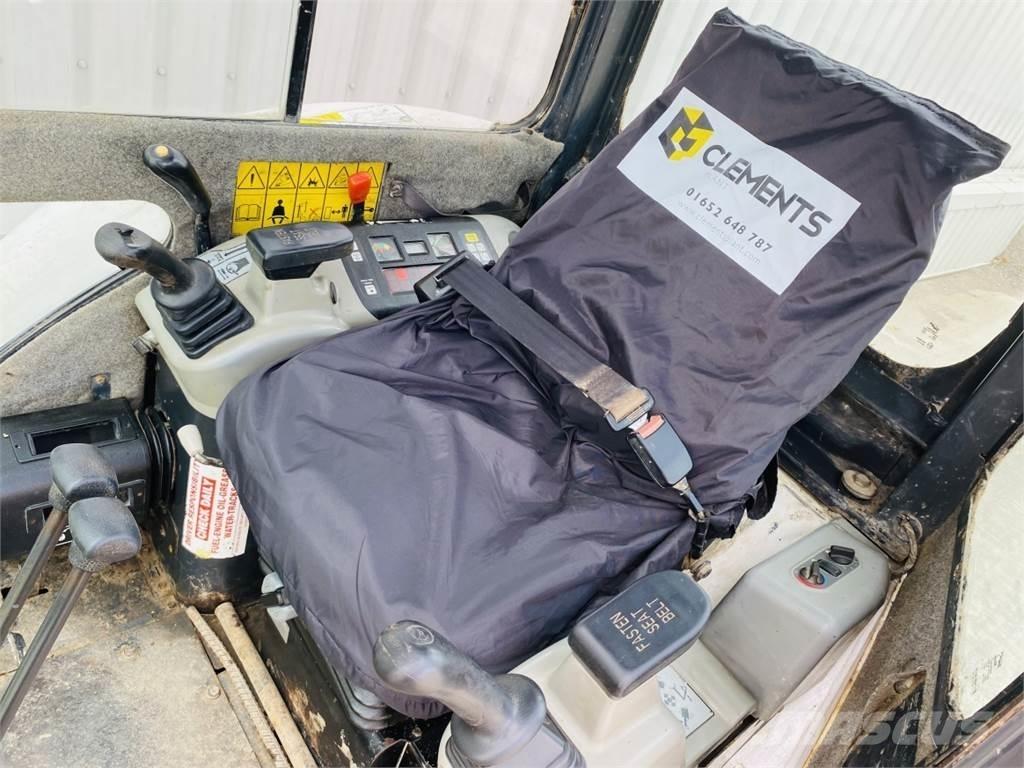 Bobcat 425 Εκσκαφάκι (διαβολάκι) < 7t