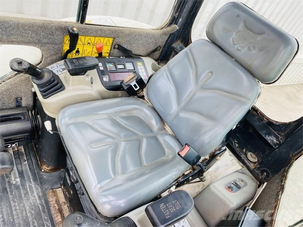 Bobcat 428 Εκσκαφάκι (διαβολάκι) < 7t