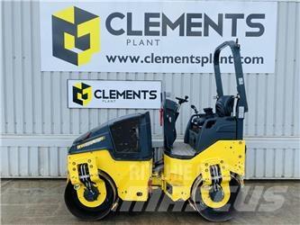 Bomag BW120AD-5 Οδοστρωτήρες διπλού κυλίνδρου