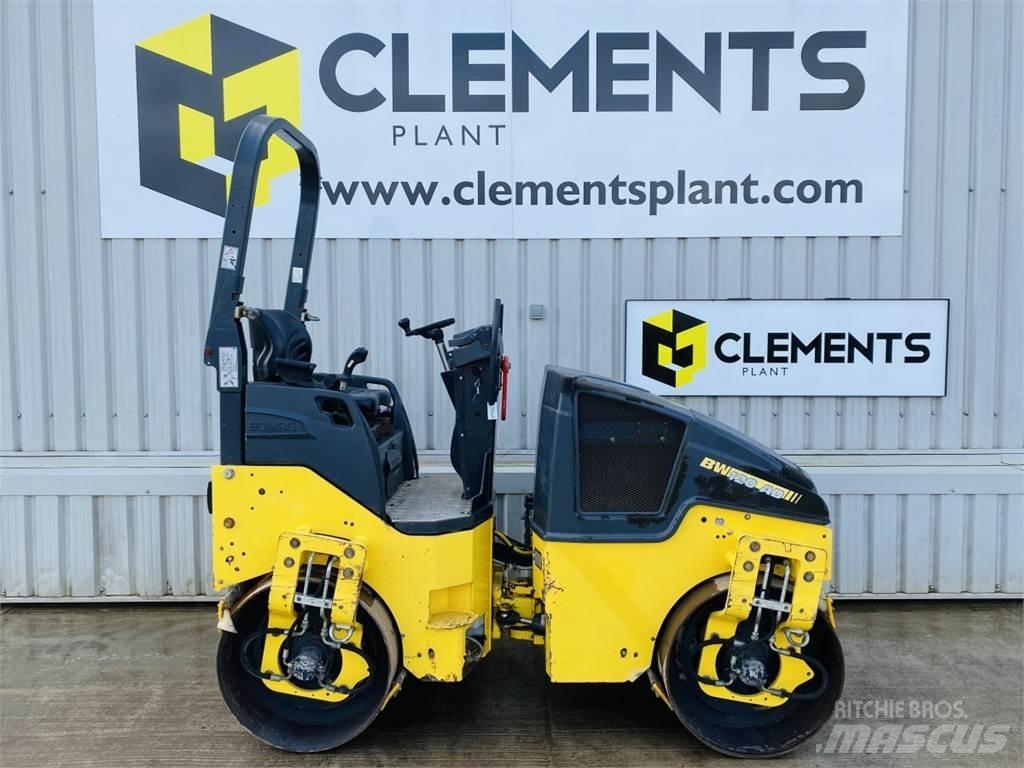 Bomag BW120AD-5 Οδοστρωτήρες διπλού κυλίνδρου