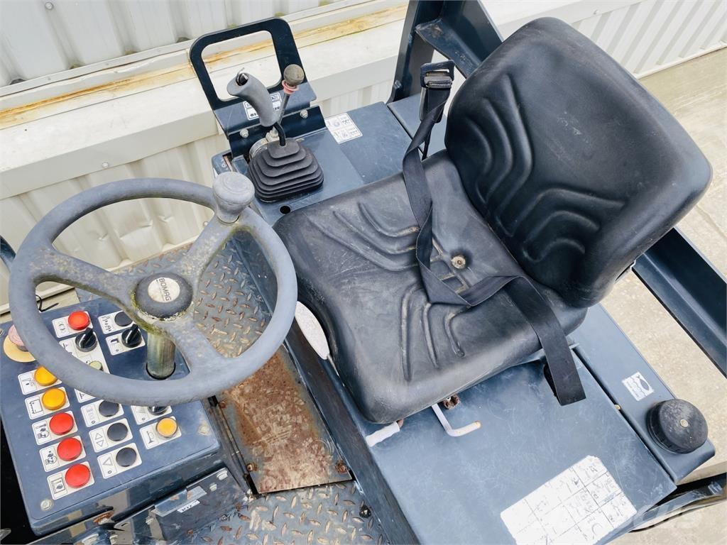 Bomag BW135AD Οδοστρωτήρες διπλού κυλίνδρου