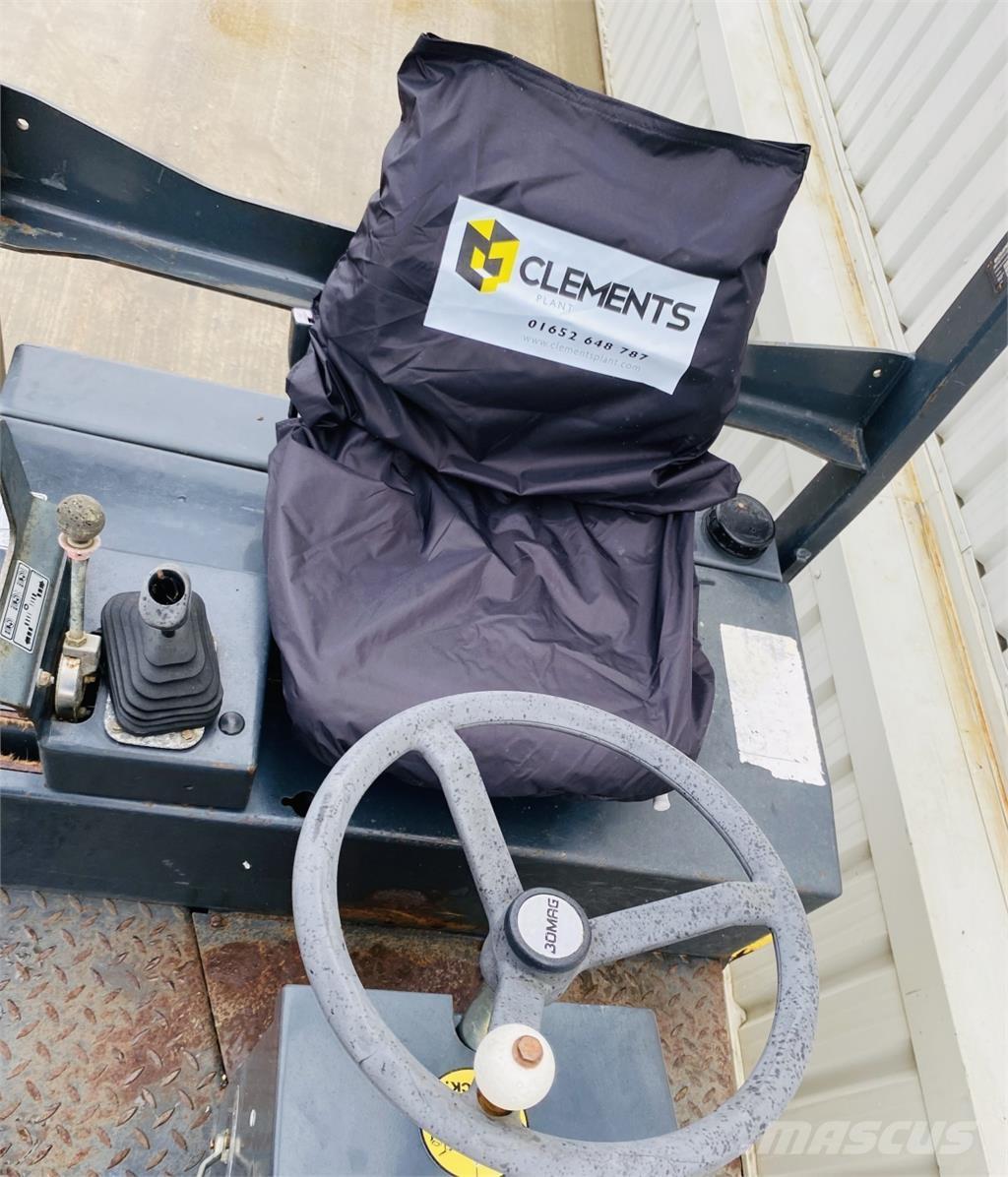 Bomag BW135AD Οδοστρωτήρες διπλού κυλίνδρου