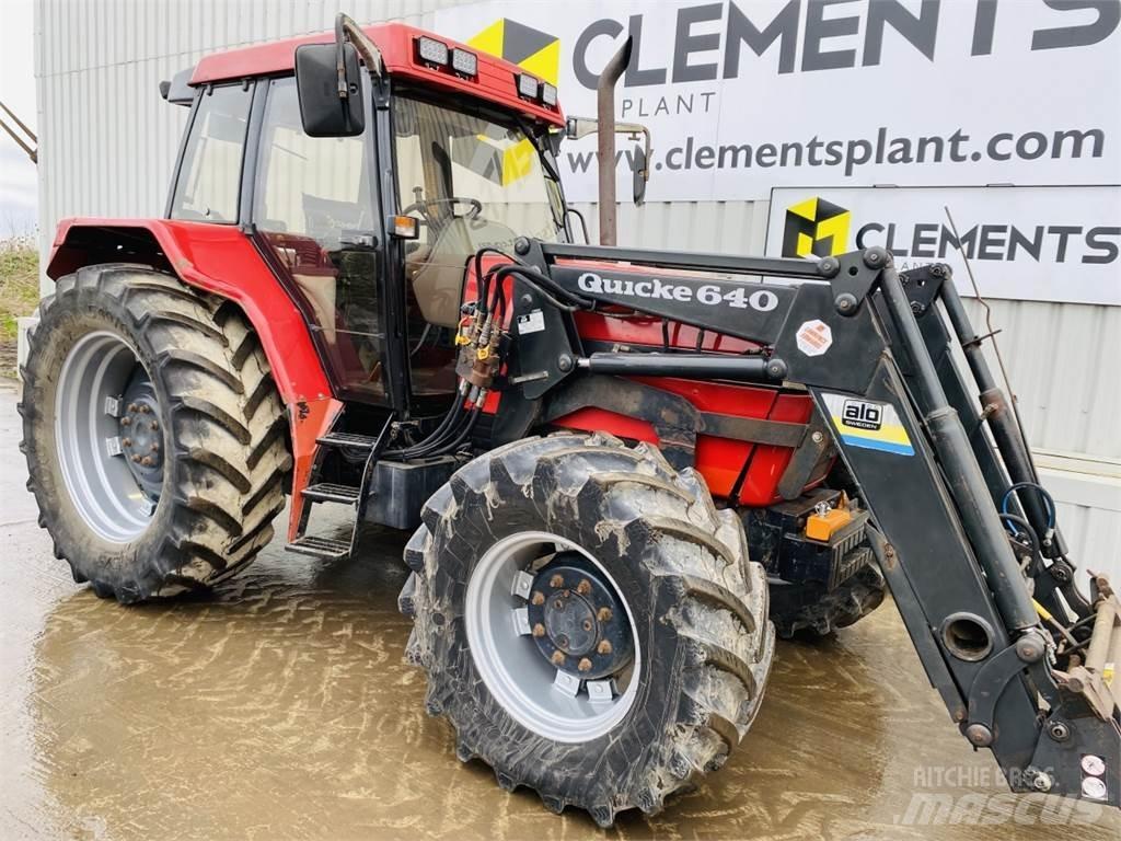 Case IH 5130 Τρακτέρ