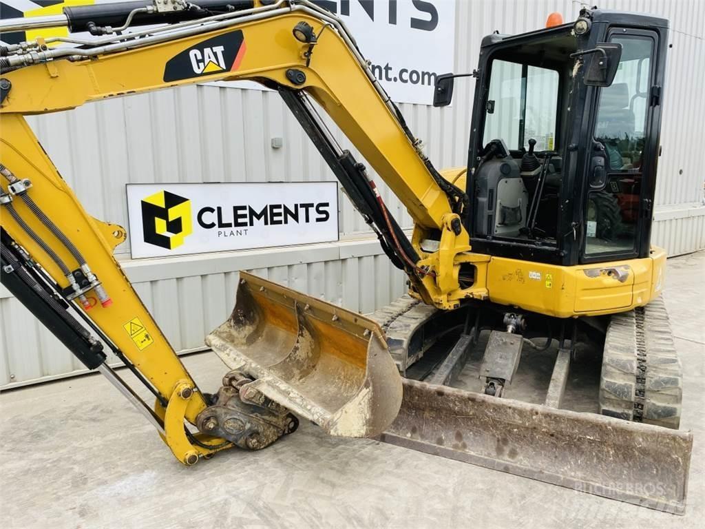 CAT 305E2 Μίνι εκσκαφείς 7t - 12t