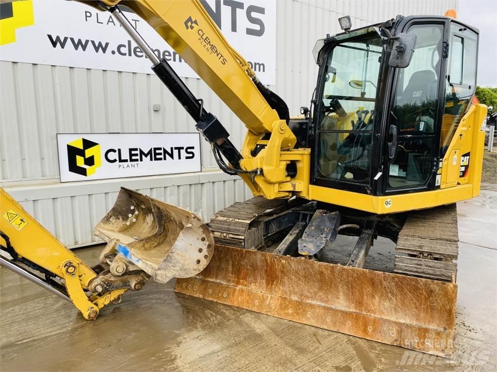 CAT 308 Μίνι εκσκαφείς 7t - 12t