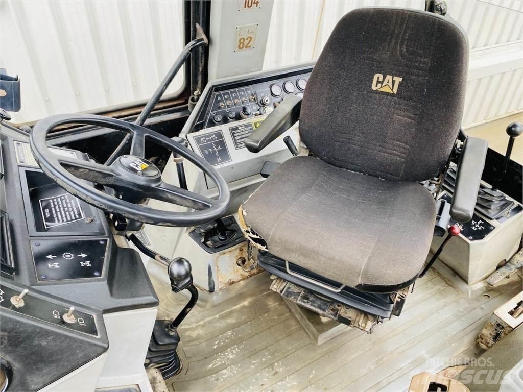 CAT 428B Κατασκευές - Άλλα