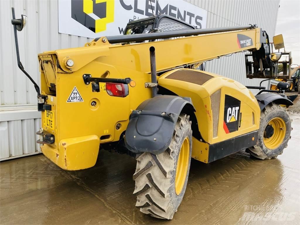 CAT TH414C GC Τηλεσκοπικοί ανυψωτές