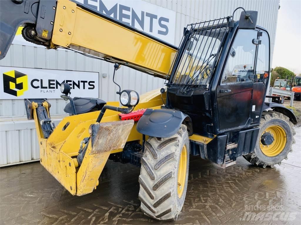 CAT TH414C GC Τηλεσκοπικοί ανυψωτές