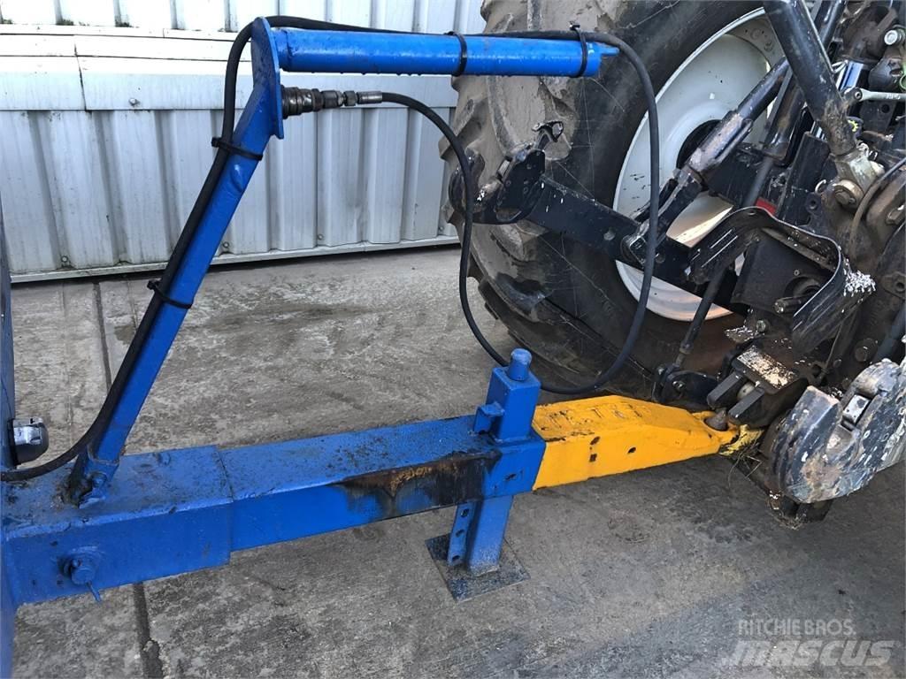  Flatbed Trailer Λοιπές ρυμούλκες