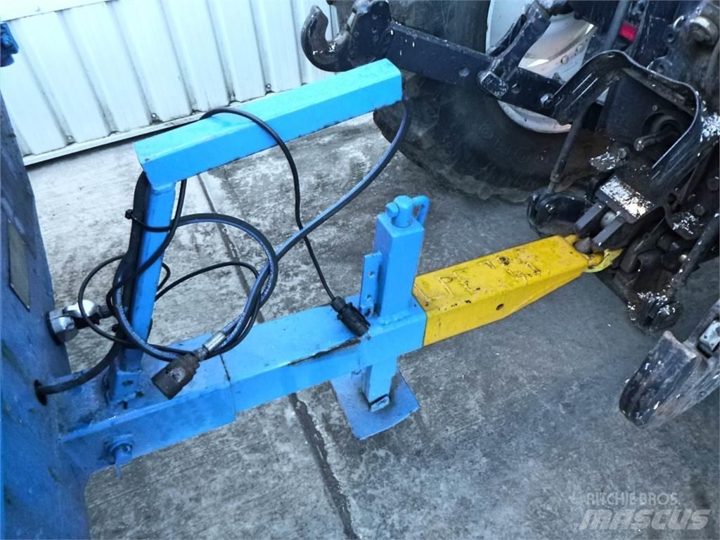  Flatbed Trailer Λοιπές ρυμούλκες