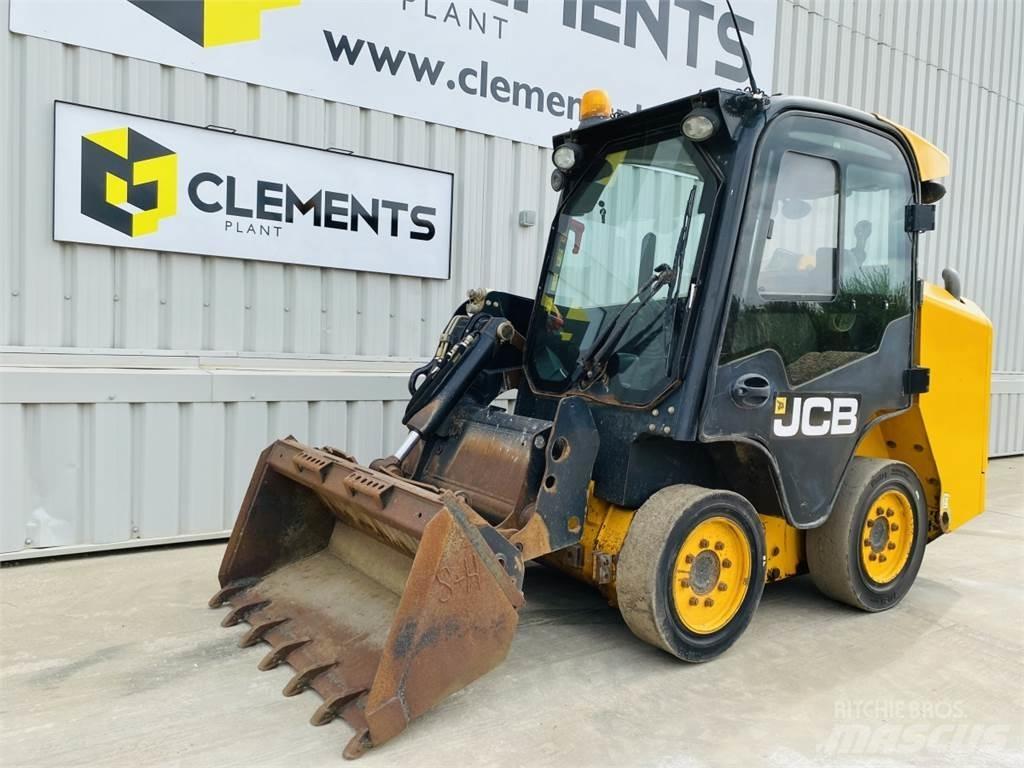 JCB 155 Κατασκευές - Άλλα