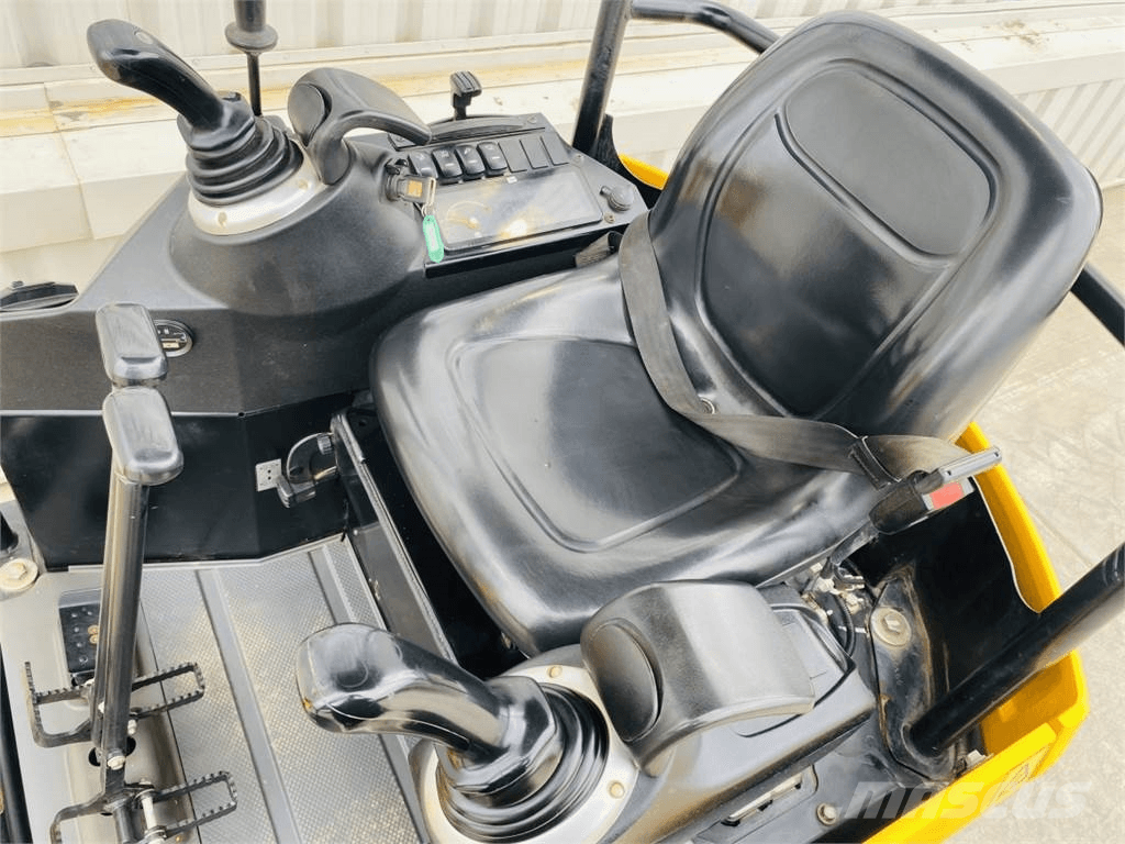 JCB 18Z-1 Εκσκαφάκι (διαβολάκι) < 7t