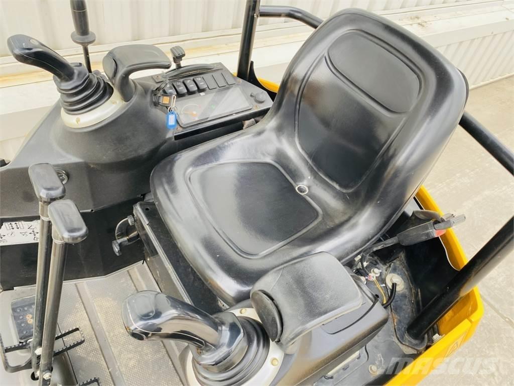JCB 18Z-1 Εκσκαφάκι (διαβολάκι) < 7t