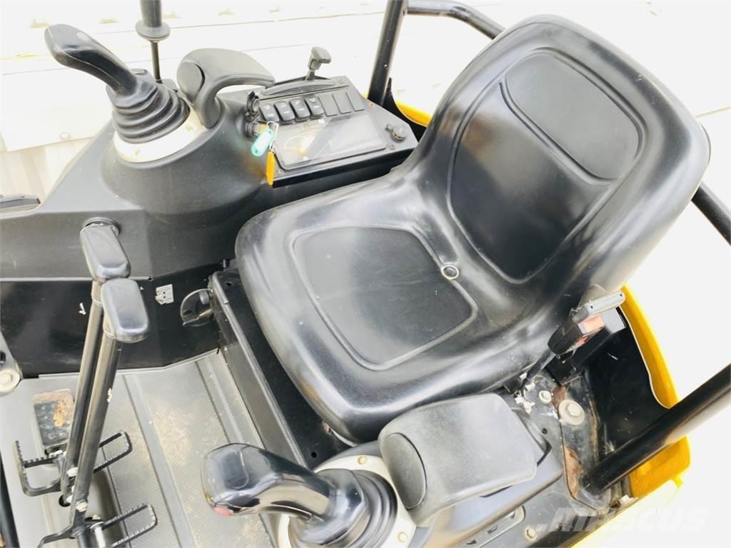 JCB 18Z-1 Εκσκαφάκι (διαβολάκι) < 7t