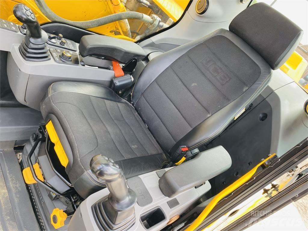 JCB 220X L Εκσκαφείς με ερπύστριες