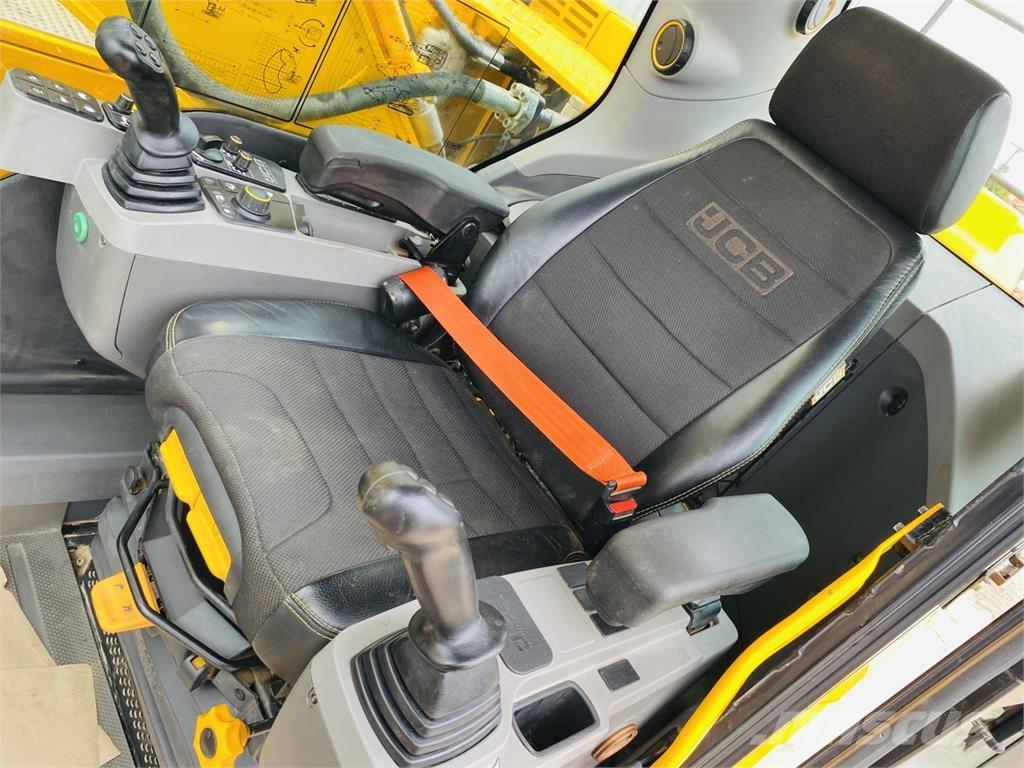 JCB 220XLC Εκσκαφείς με ερπύστριες