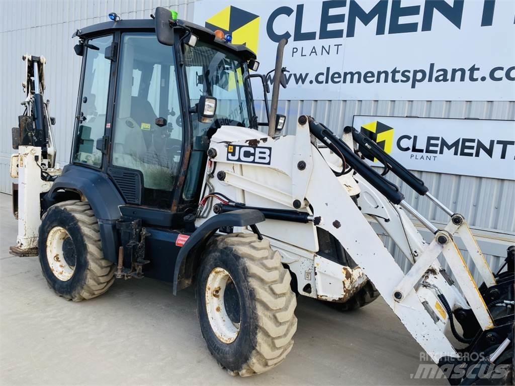 JCB 3CX Compact Κατασκευές - Άλλα
