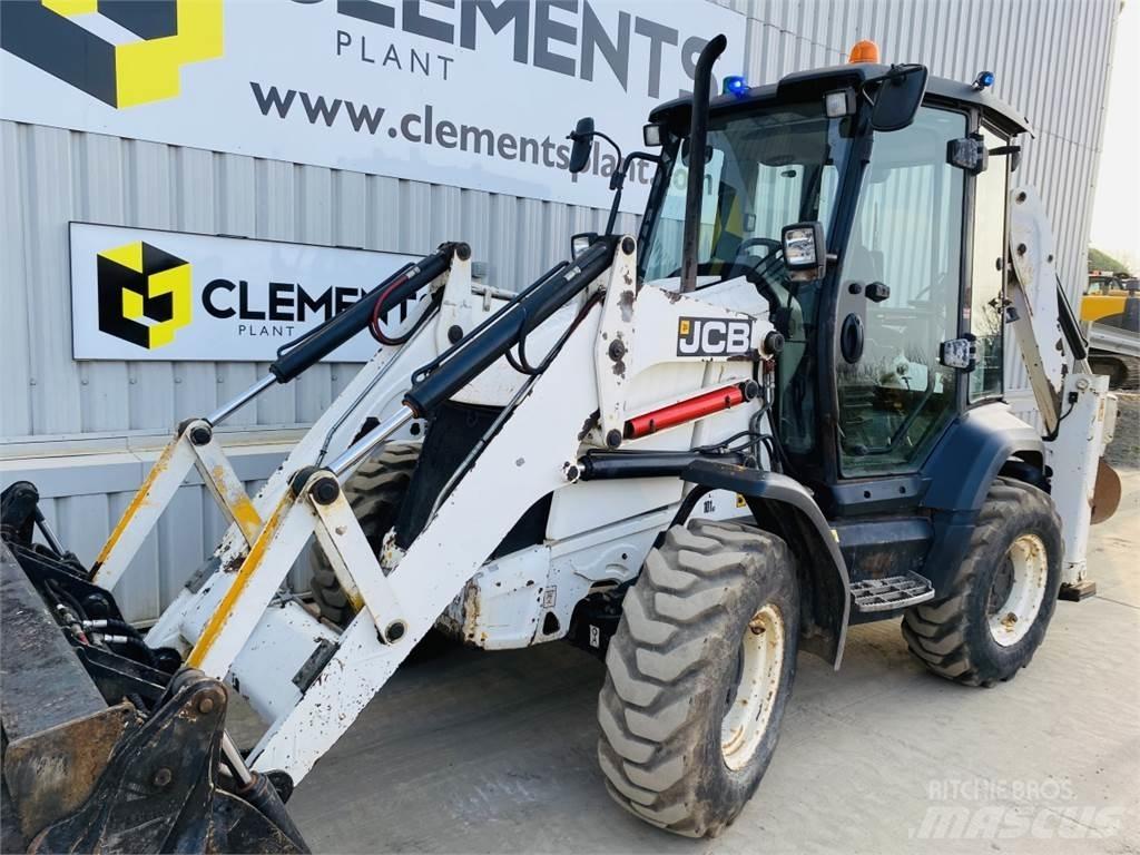 JCB 3CX Compact Κατασκευές - Άλλα