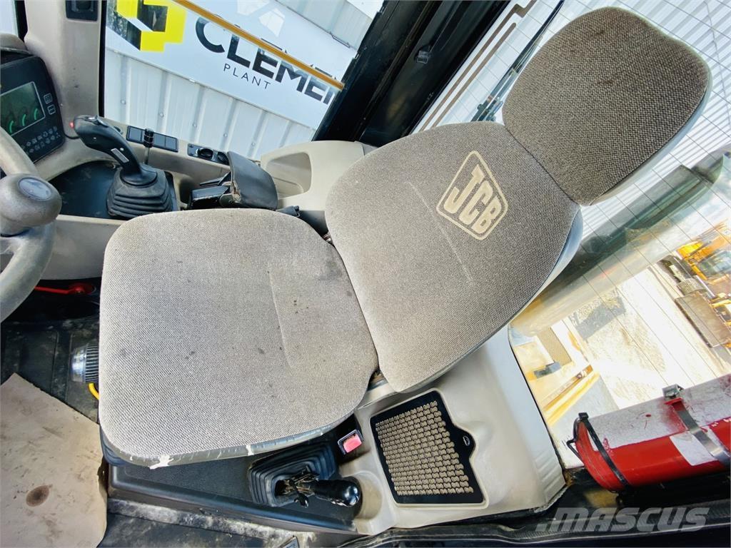 JCB 411HT Κατασκευές - Άλλα