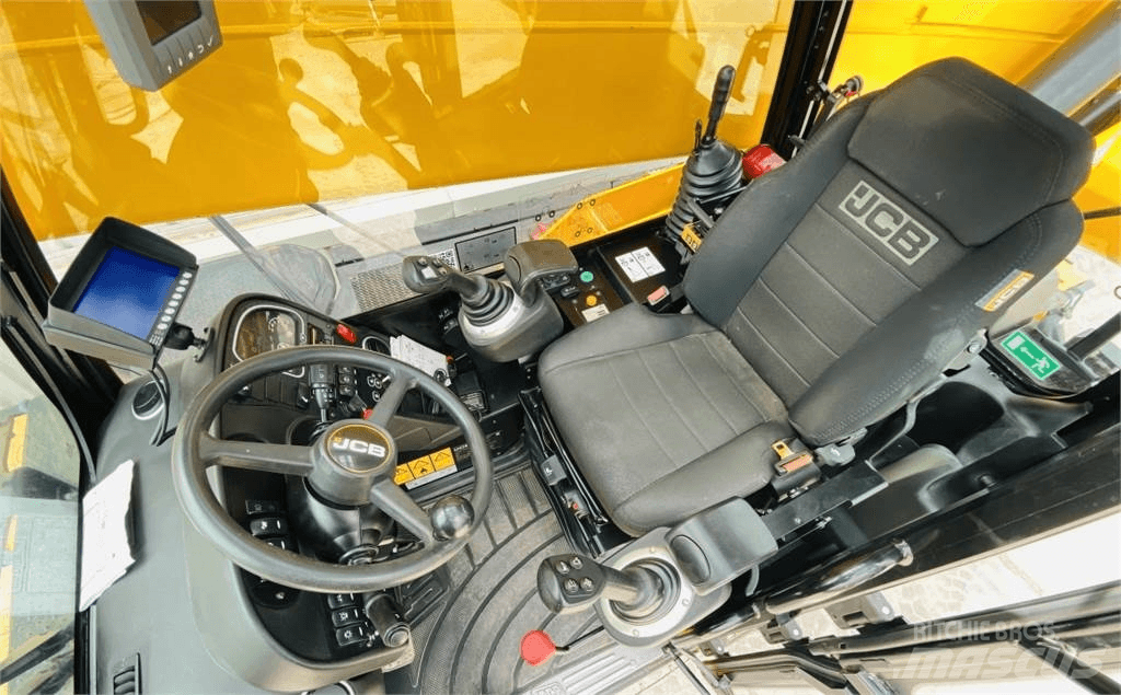 JCB 5.5P21 Τηλεσκοπικοί ανυψωτές