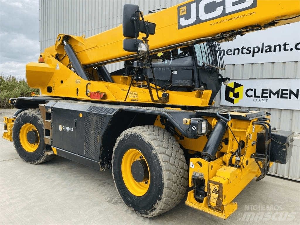 JCB 5.5P21 Τηλεσκοπικοί ανυψωτές