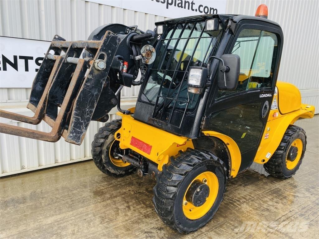JCB 520-40 Τηλεσκοπικοί ανυψωτές