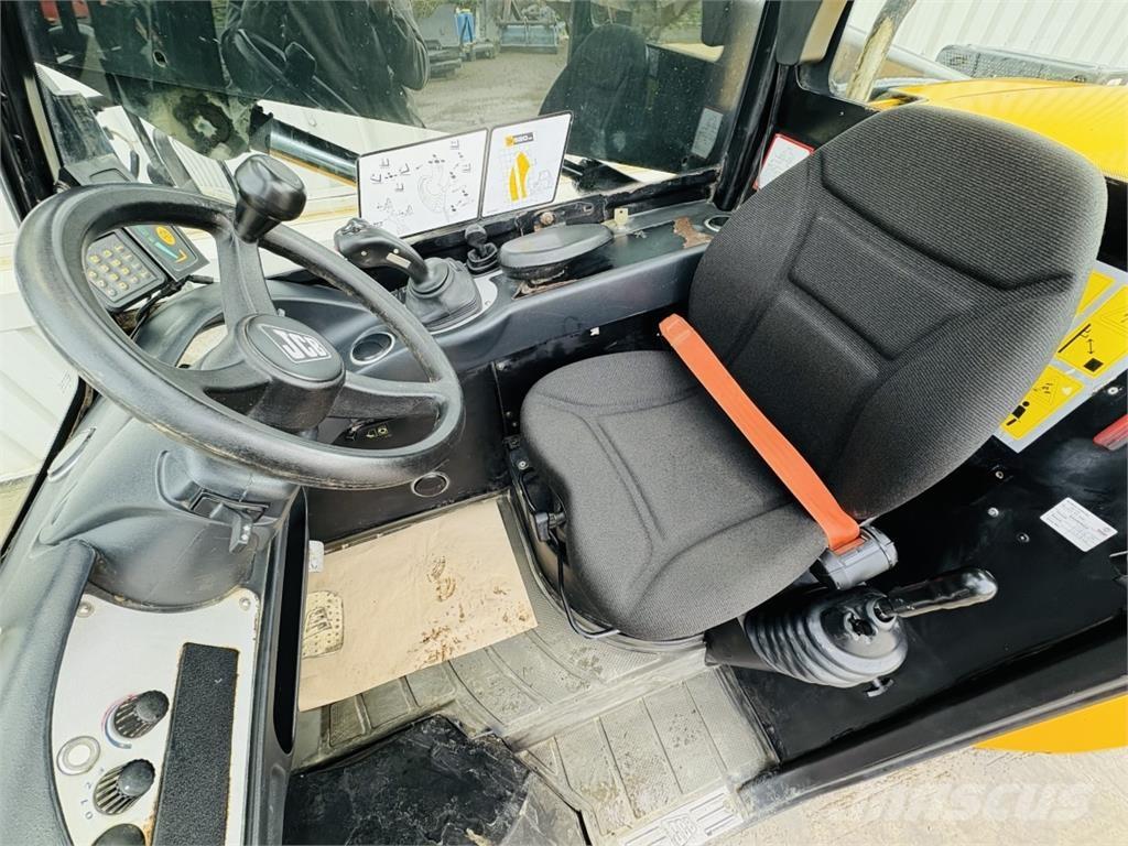 JCB 520-40 Τηλεσκοπικοί ανυψωτές