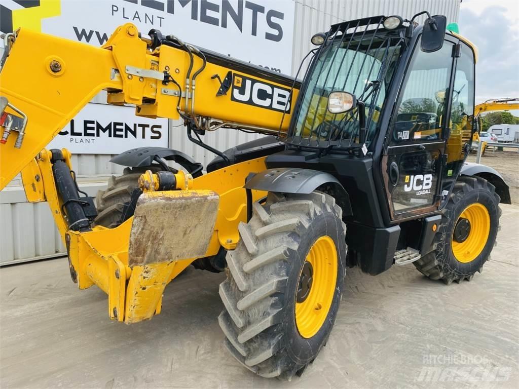 JCB 533-105 Κατασκευές - Άλλα
