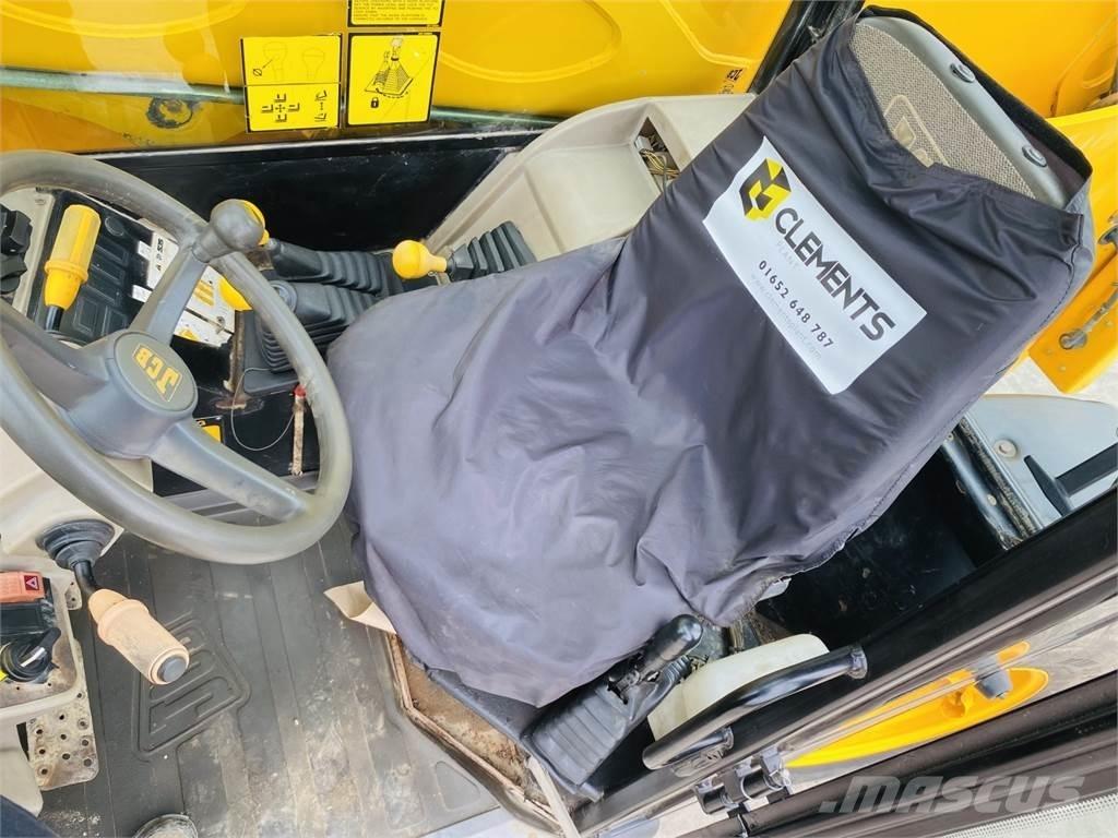 JCB 535-95 Κατασκευές - Άλλα