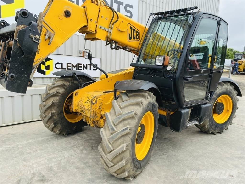 JCB 535-95 Κατασκευές - Άλλα