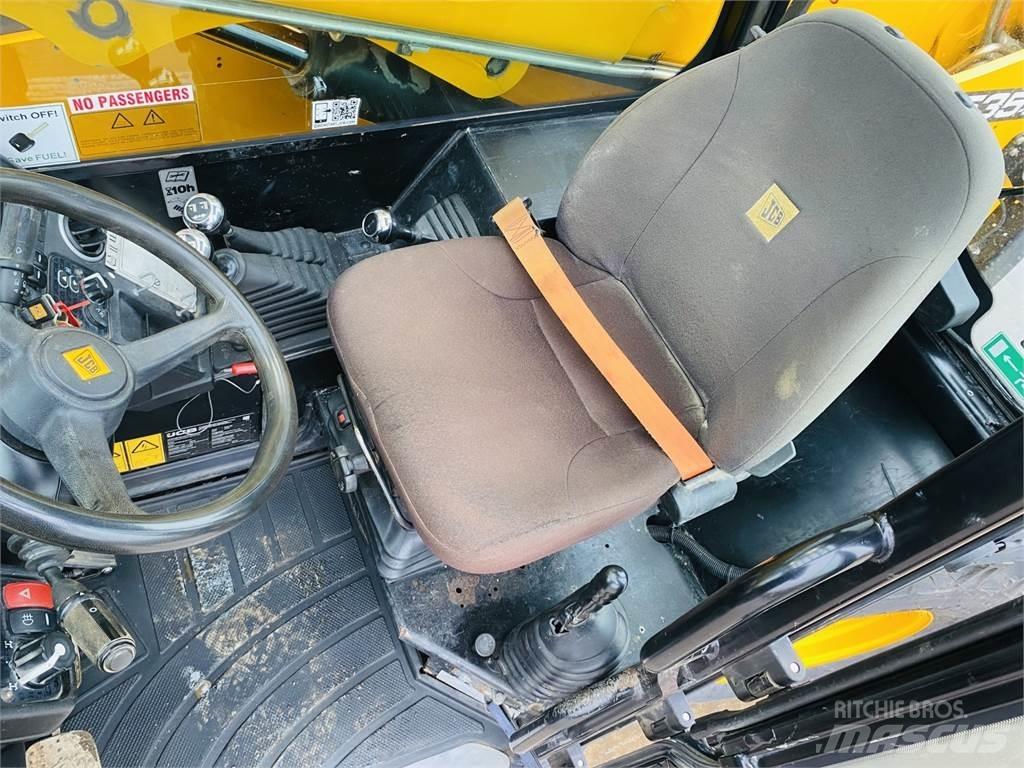 JCB 535-95 Κατασκευές - Άλλα