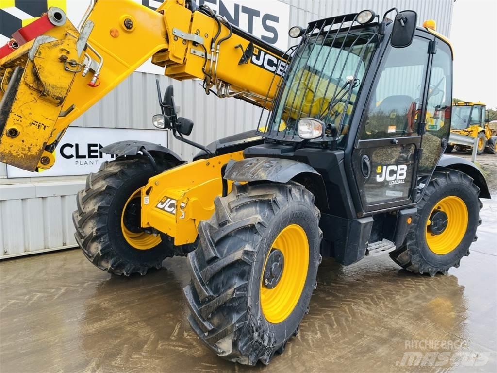 JCB 535-95 Κατασκευές - Άλλα
