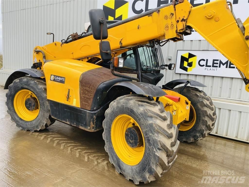 JCB 535-95 Κατασκευές - Άλλα