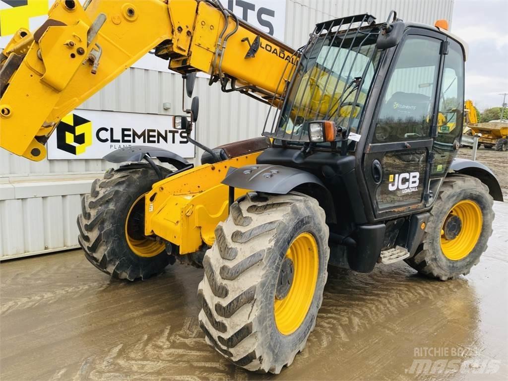 JCB 535-95 Κατασκευές - Άλλα