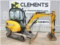 JCB 8026CTS Εκσκαφάκι (διαβολάκι) < 7t
