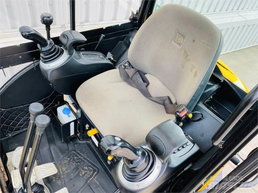JCB 8026CTS Εκσκαφάκι (διαβολάκι) < 7t