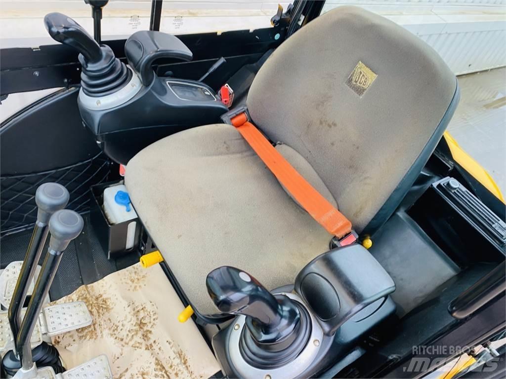 JCB 8026CTS Εκσκαφάκι (διαβολάκι) < 7t