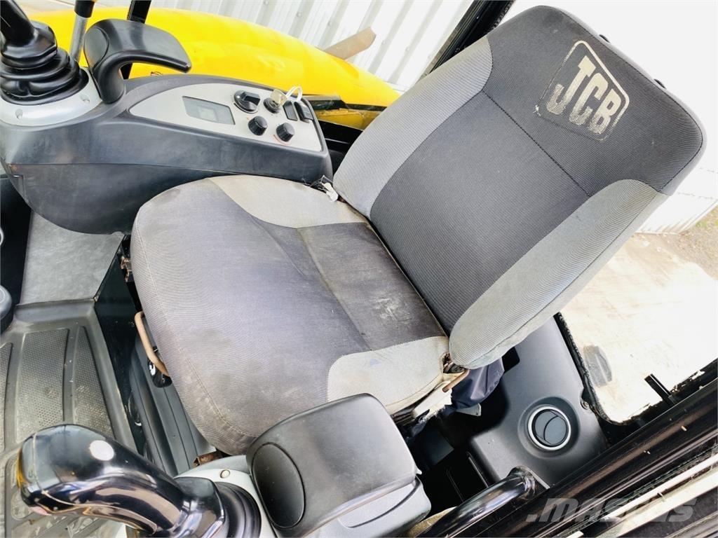 JCB 8045ZTS Μίνι εκσκαφείς 7t - 12t