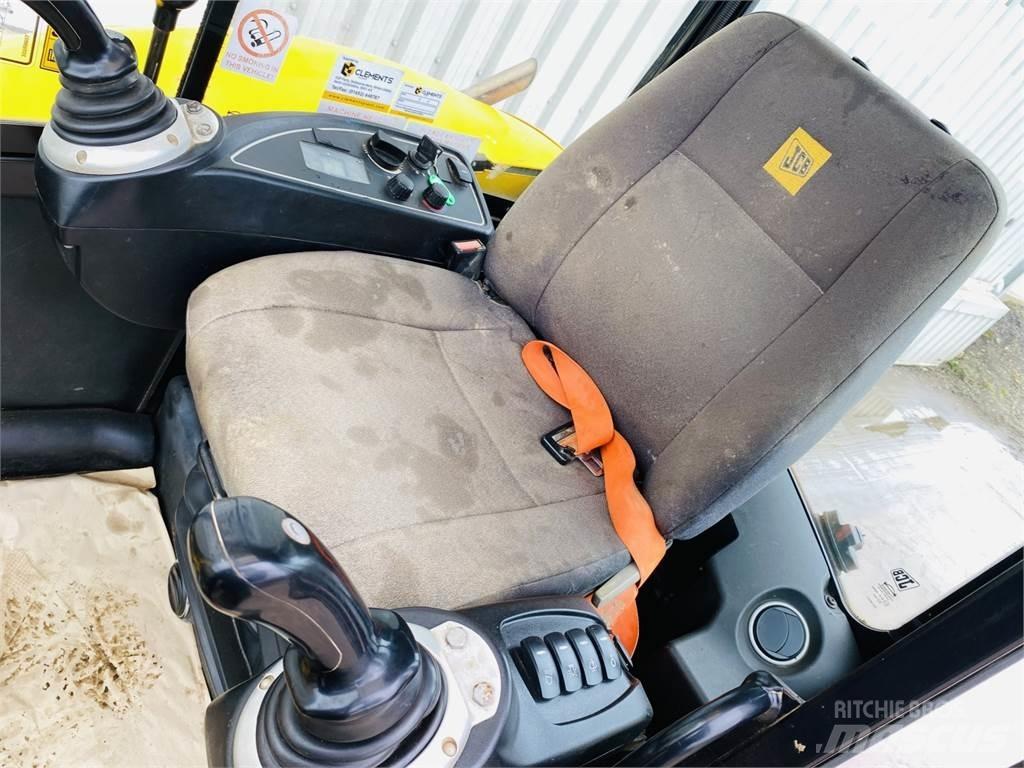 JCB 8050RTS Μίνι εκσκαφείς 7t - 12t