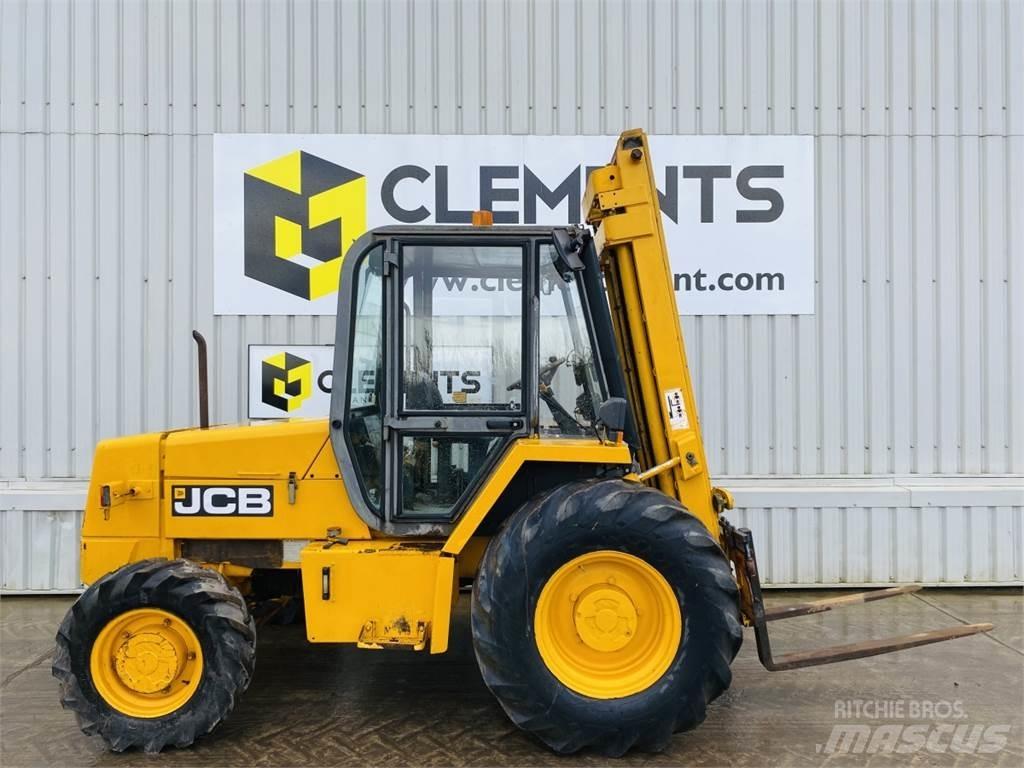 JCB 926RTFL Περονοφόρα ανυψωτικά κλαρκ - άλλα