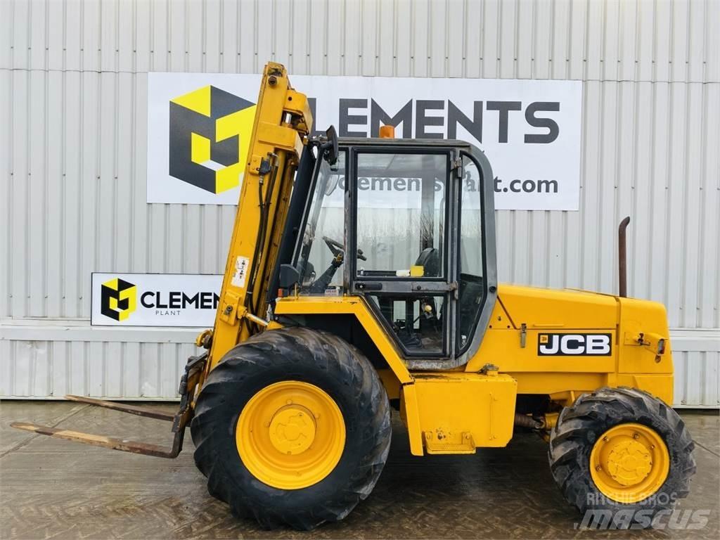 JCB 926RTFL Περονοφόρα ανυψωτικά κλαρκ - άλλα