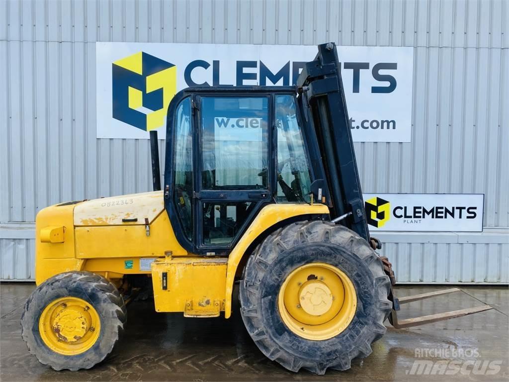 JCB 926RTFL Κατασκευές - Άλλα