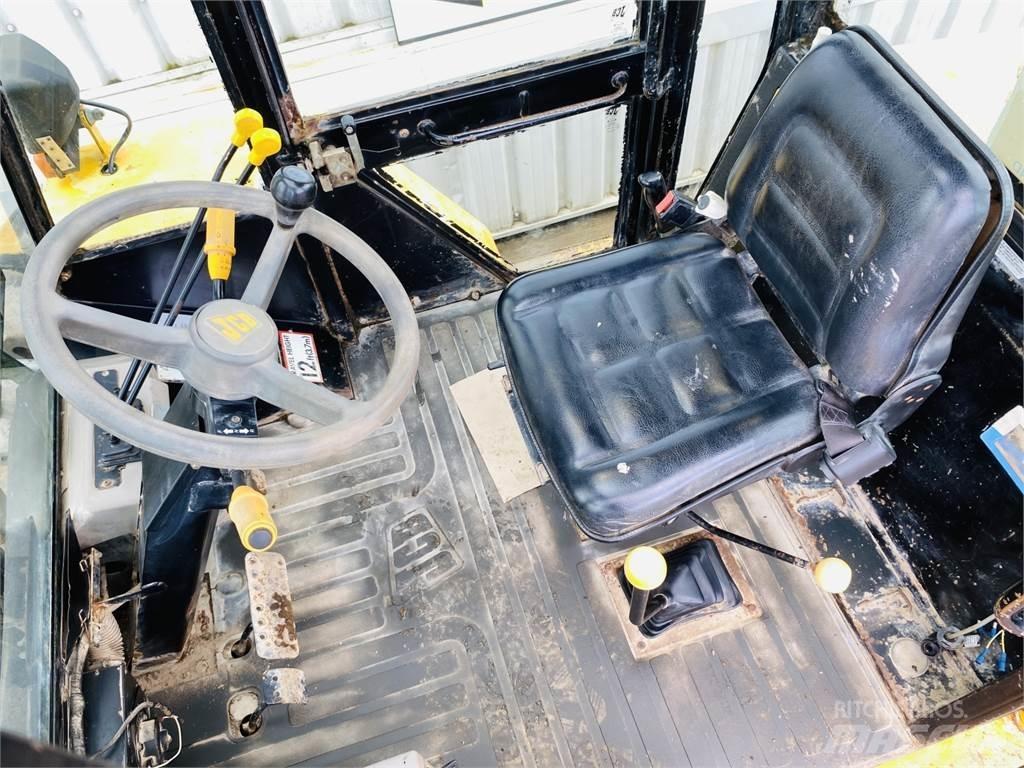 JCB 926RTFL Κατασκευές - Άλλα