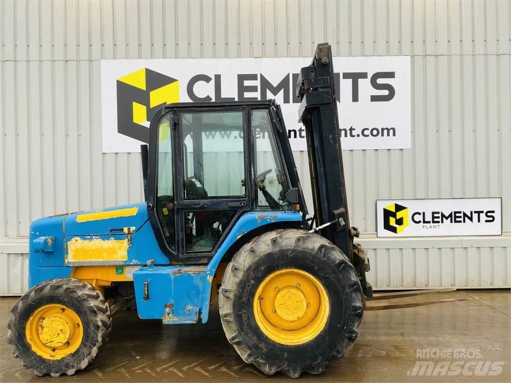 JCB 926RTFL Κατασκευές - Άλλα
