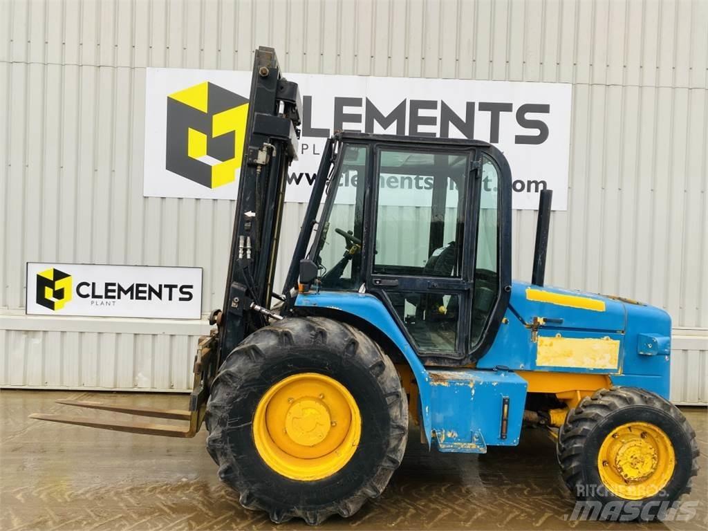 JCB 926RTFL Κατασκευές - Άλλα