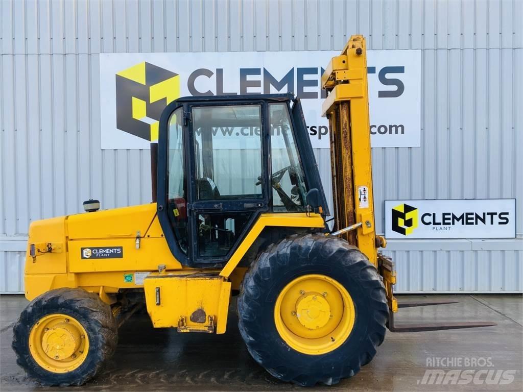 JCB 926RTFL Κατασκευές - Άλλα