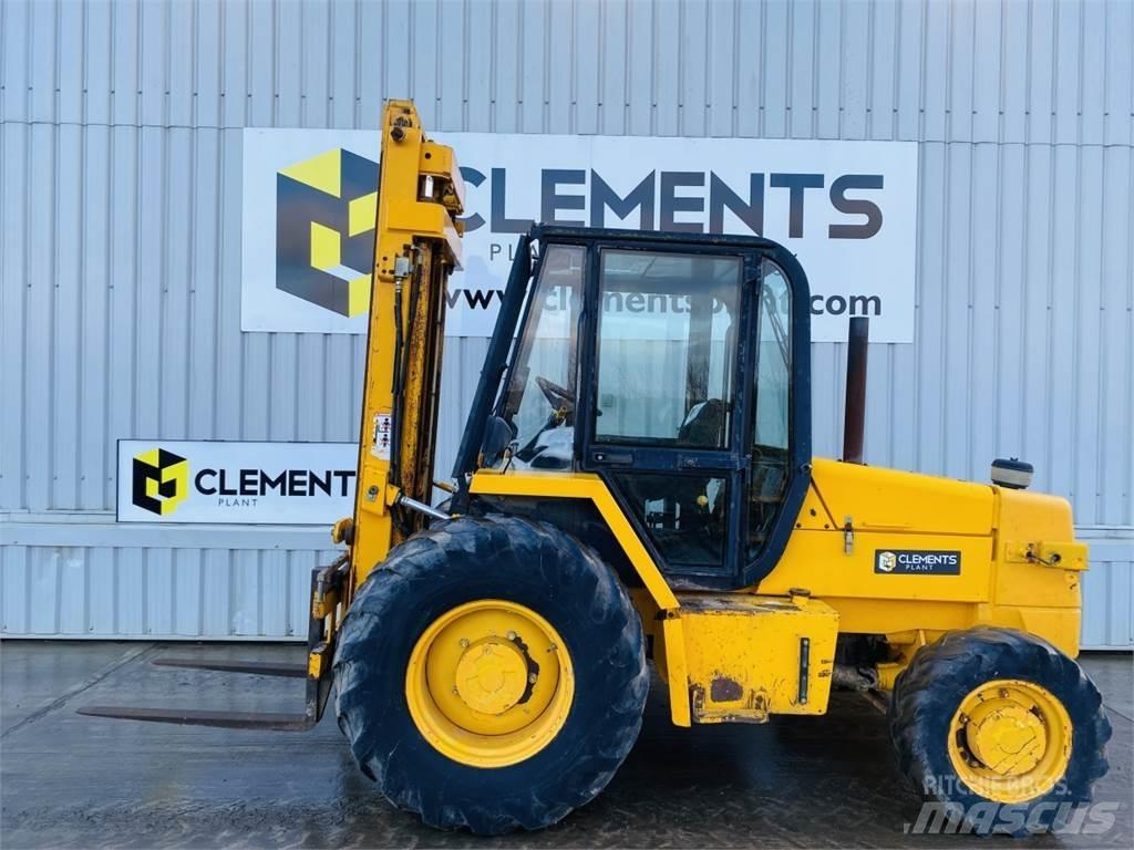 JCB 926RTFL Κατασκευές - Άλλα