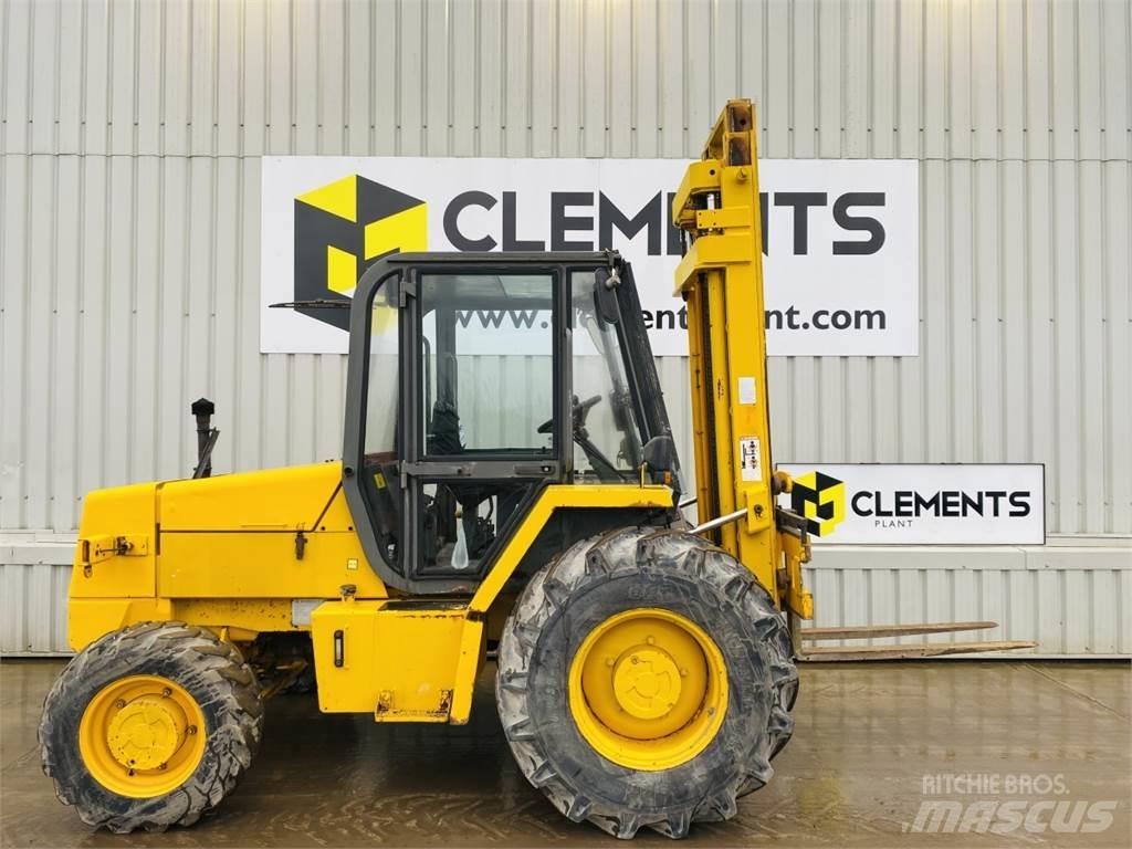 JCB 926RTFL Κατασκευές - Άλλα