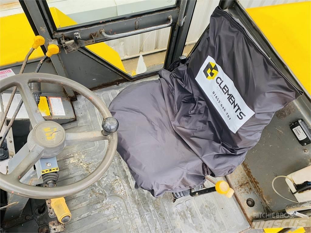 JCB 926RTFL Κατασκευές - Άλλα